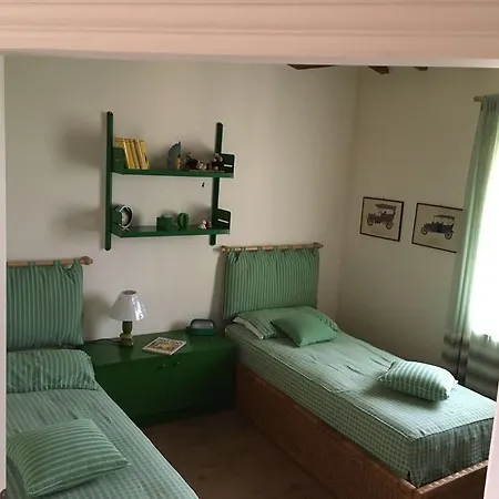 Casa de Férias La Bicocca