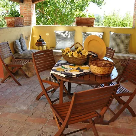 La Bicocca Holiday home Collebaldo